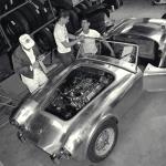 AC Cobra 1962 года
